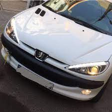 مزایده یک دستگاه پژو 206 رنگ : خاکستری مدل : 85