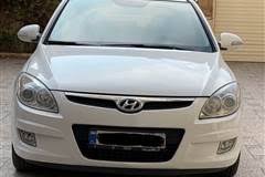 مزایده فروش خودرو هیوندا I30  مدل : 2011 زیر قیمت : 850 م..