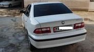 مزایده یک دستگاه خودرو سواری سمند LX مدل 1398 بیمه حکمت