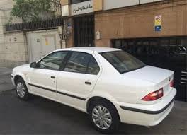 مزایده یک دستگاه خودروی سمند مدل : 92