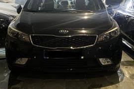 مزایده تعداد یک دستگاه خودرو سواری کیا سراتو 2000 مدل 1395 اتوما..