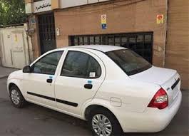 مزایده خرید خودروی دولتی تیبا 2 رنگ : سفید مدل : 1401