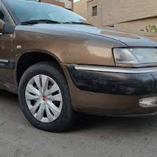 مزایده یک دستگاه خودروی دولتی زانتیا رنگ : نقره ای مدل : 83