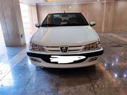 مزایده خودرو-مزایده خرید خودرو پژو پارس ELX  رنگ : سفید  مدل : 90 در شهرستان مراغه